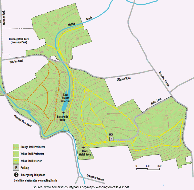 Washington Valley Park
