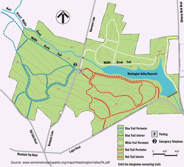 Washington Valley Park