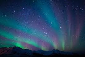 aurora, northern lights