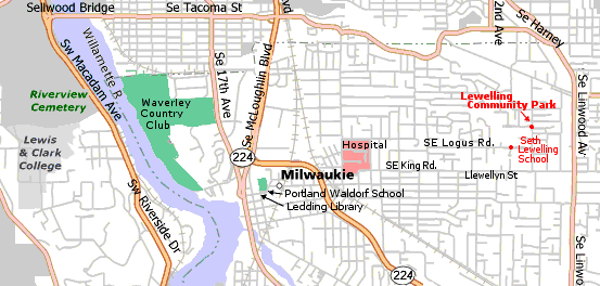 Willamette Valley Milwaukie