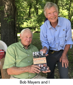 mcbride's rock, don mcbride, robert mayers