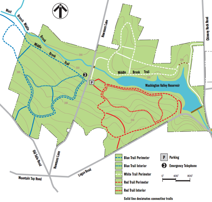 Washington Valley Park