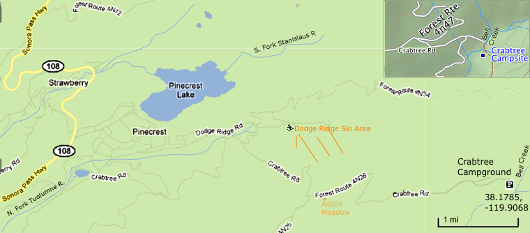 Crabtree Campground