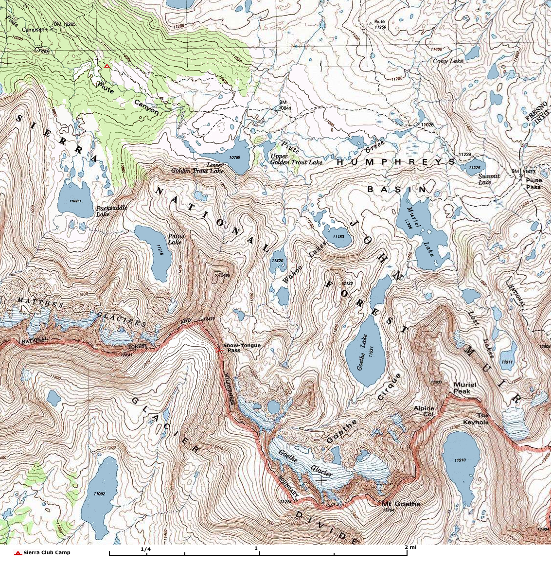 Humphreys Basin