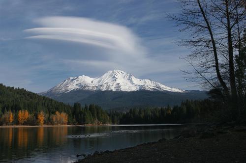 Mount Shasta