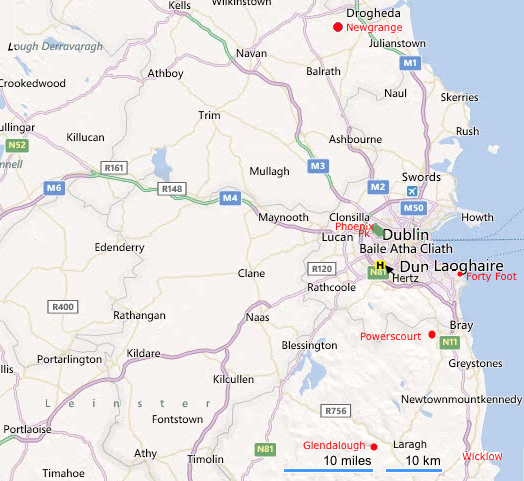 Dublin Area