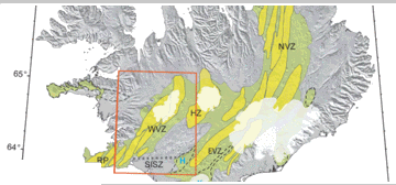 Iceland Geology