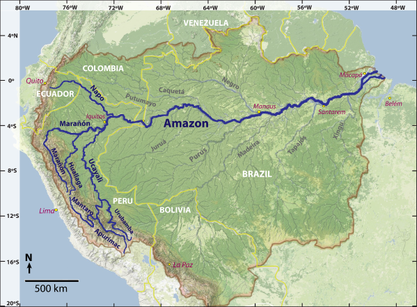 Amazon Basin
