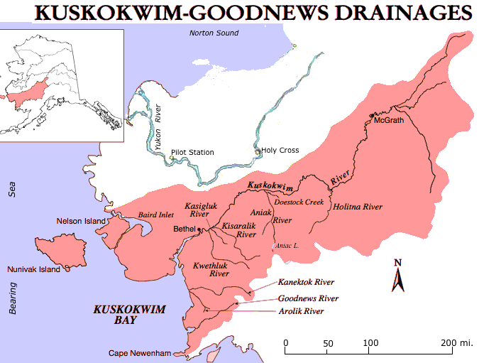 kuskokwim River