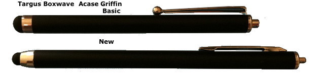 targus, boxwave, acase, griffin stylus