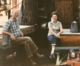 Jean and Sandy McBride