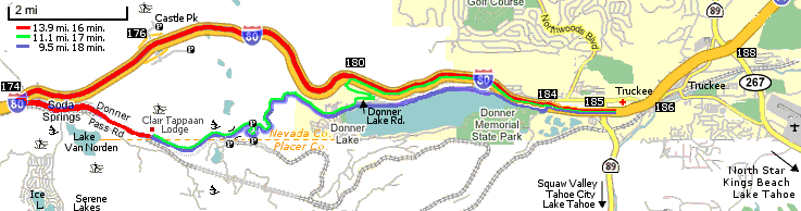 Donner Summit
