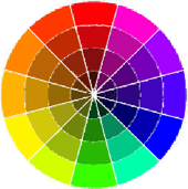 pastel colors, tint