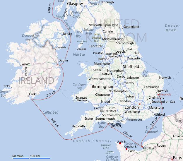 RoyalCaribbean Transatlantic Cruise
