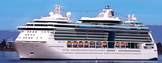 jewel of the seas